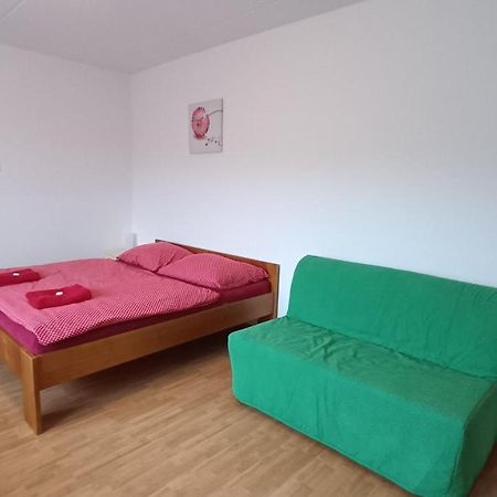 Apartmánek U lanovky Janské Lázně Esterno foto