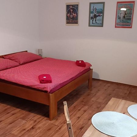 Apartmánek U lanovky Janské Lázně Esterno foto