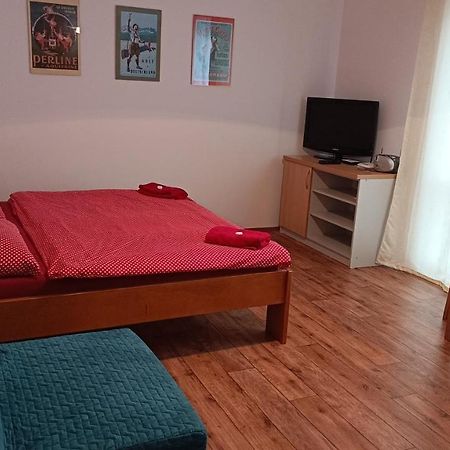 Apartmánek U lanovky Janské Lázně Esterno foto