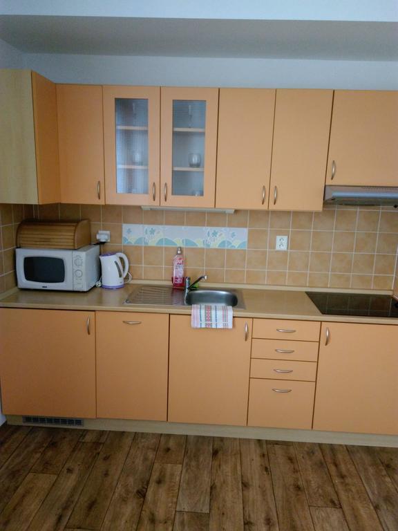 Apartmánek U lanovky Janské Lázně Esterno foto